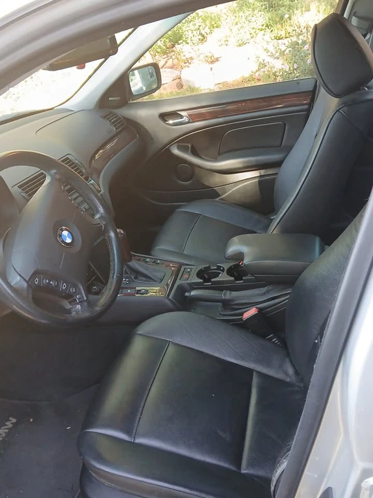 2004 BMW E46 3 Series - Image 8 of 11