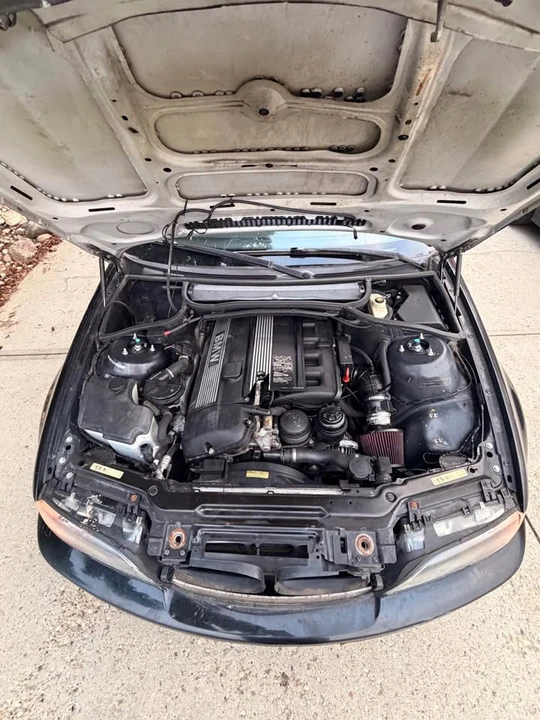 2004 BMW E46 3 Series - Image 6 of 11