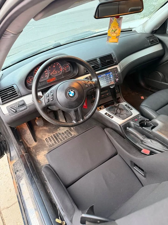 2004 BMW E46 3 Series - Image 7 of 11