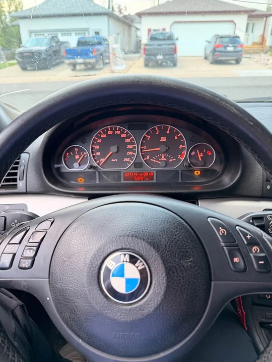 2004 BMW E46 3 Series - Image 10 of 11