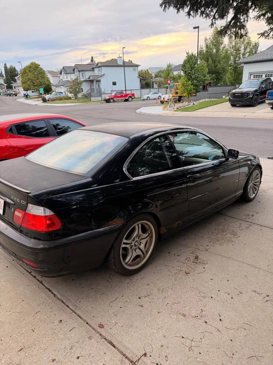 2004 BMW E46 3 Series - Image 3 of 11