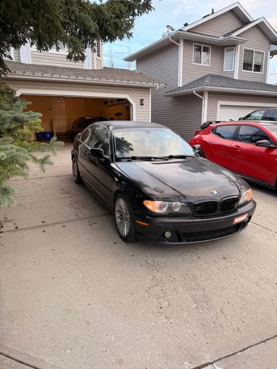 2004 BMW E46 3 Series - Image 2 of 11