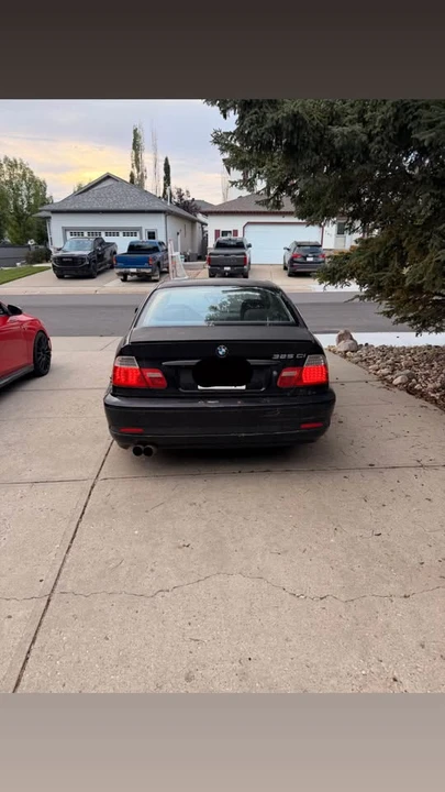 2004 BMW E46 3 Series - Image 4 of 11