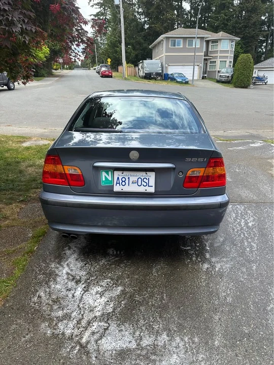 2004 BMW E46 3 Series - Image 3 of 11
