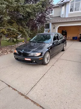 2004 BMW 325Ci Coupe