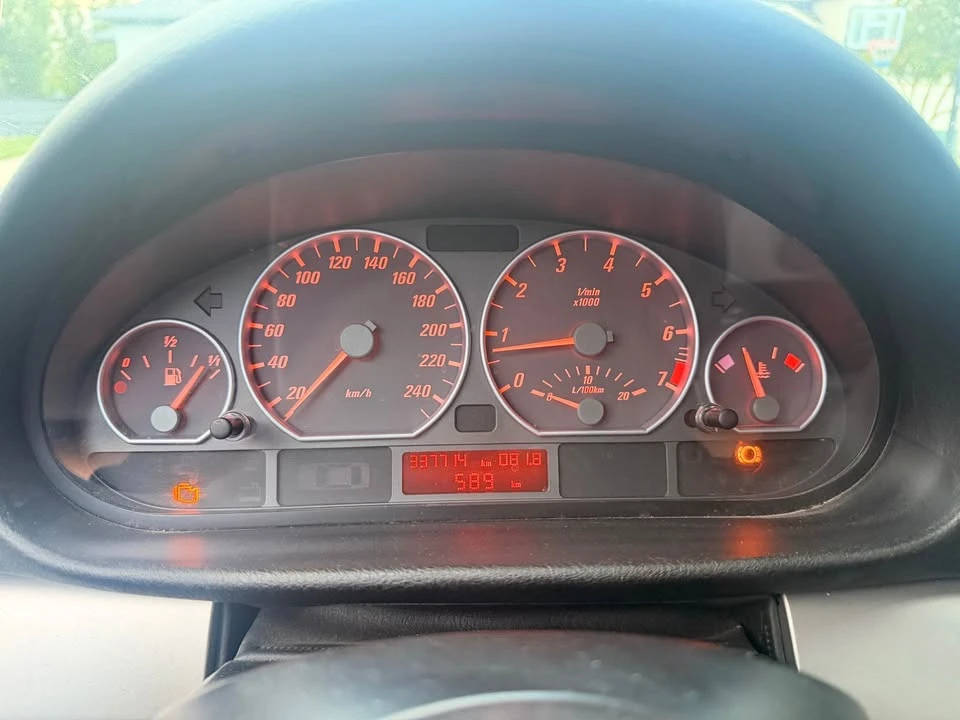 2004 BMW E46 3 Series - Image 11 of 11