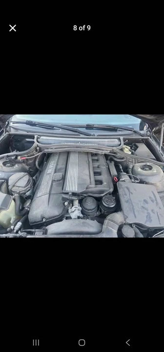 2004 BMW E46 3 Series - Image 8 of 8