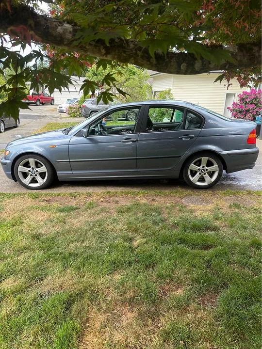2004 BMW E46 3 Series - Image 4 of 11