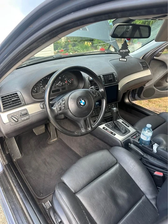 2004 BMW E46 3 Series - Image 9 of 11