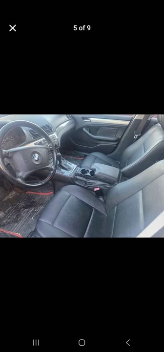 2004 BMW E46 3 Series - Image 5 of 8