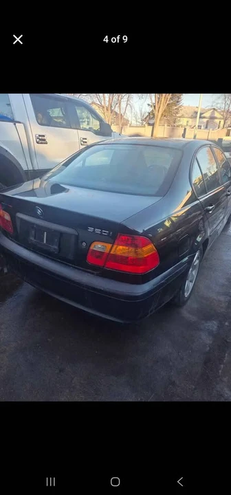 2004 BMW E46 3 Series - Image 4 of 8