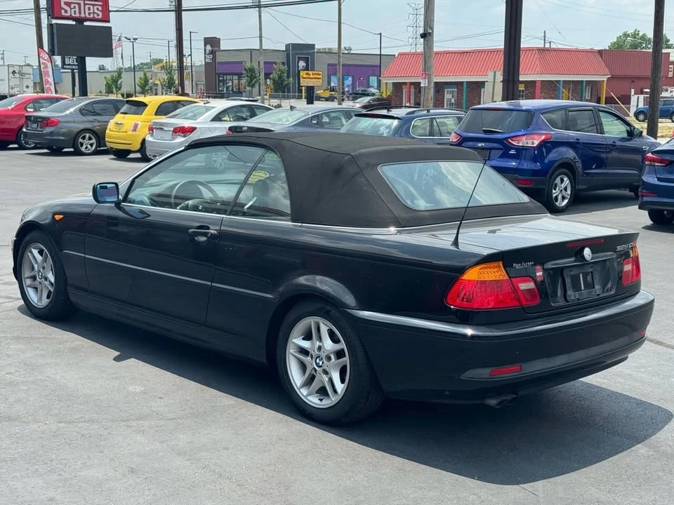 2004 BMW E46 3 Series - Image 4 of 20