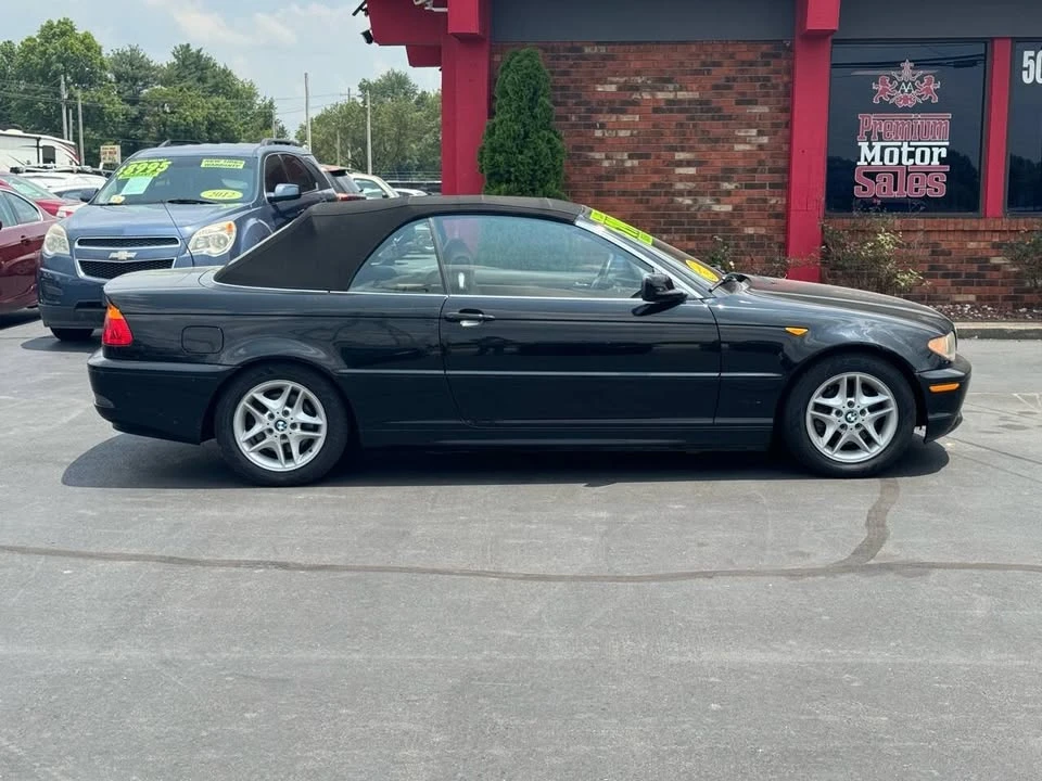 2004 BMW E46 3 Series - Image 9 of 20