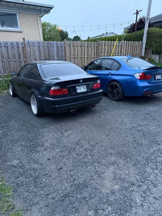 2004 BMW E46 3 Series - Image 7 of 8