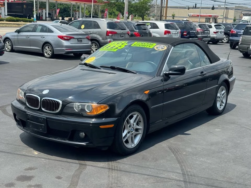 2004 BMW E46 3 Series - Image 3 of 20