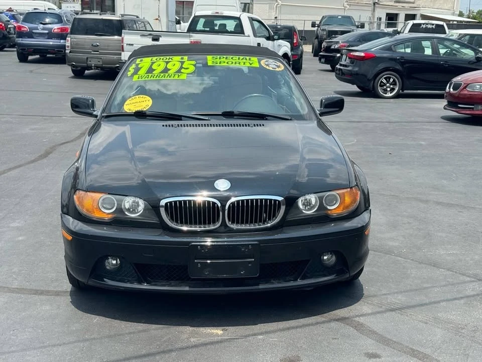 2004 BMW E46 3 Series - Image 2 of 20