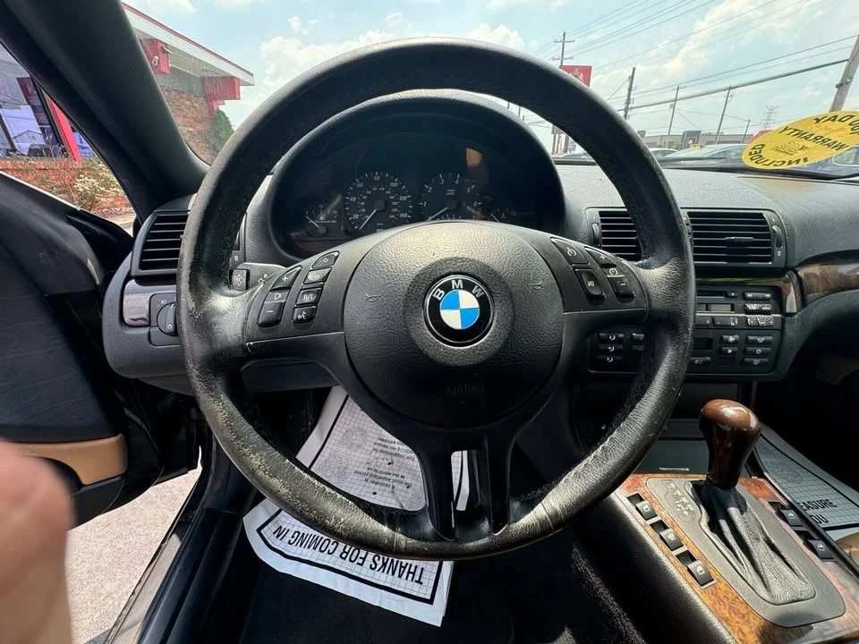 2004 BMW E46 3 Series - Image 16 of 20
