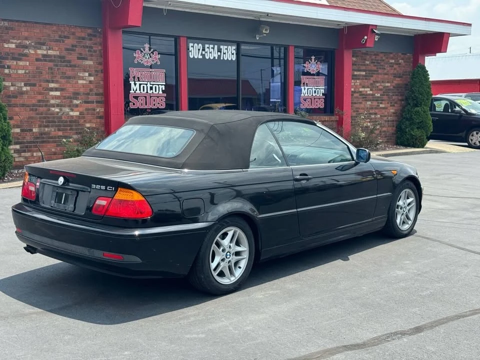 2004 BMW E46 3 Series - Image 7 of 20