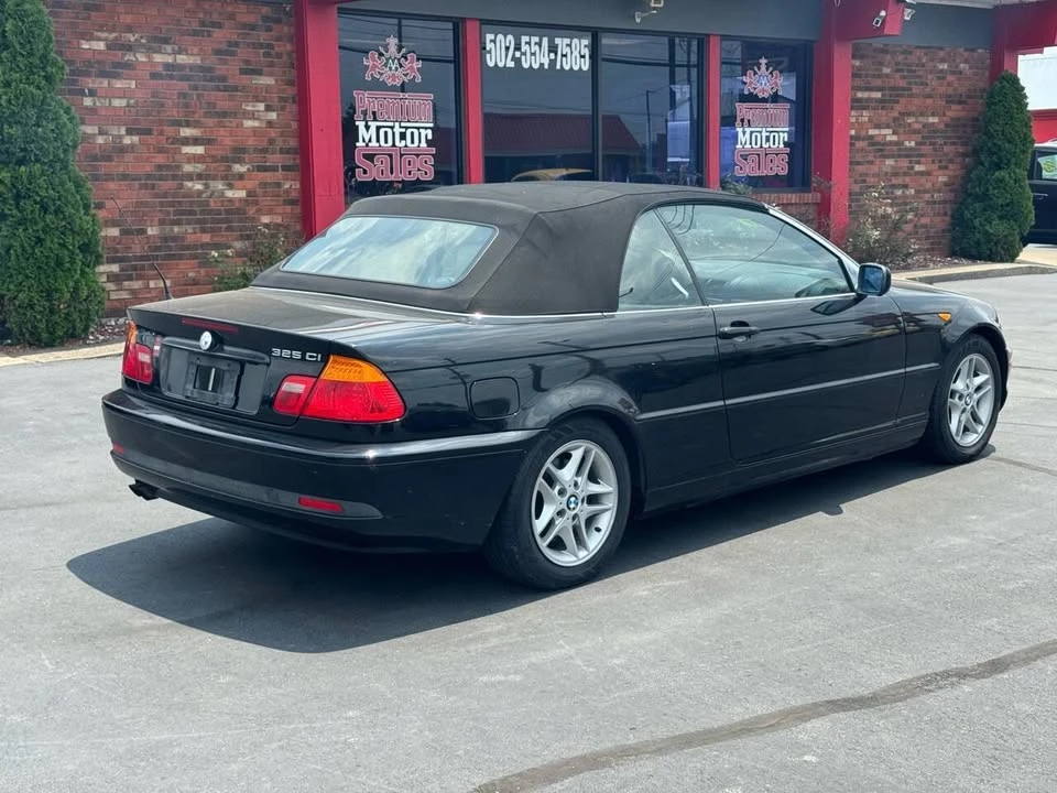 2004 BMW E46 3 Series - Image 8 of 20