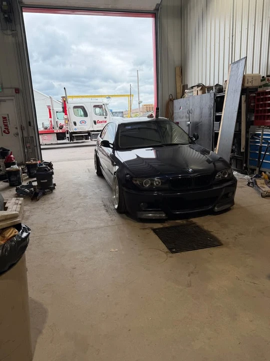 2004 BMW E46 3 Series - Image 2 of 8
