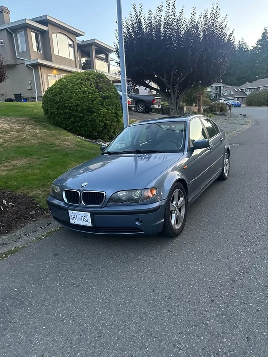 2004 BMW E46 3 Series - Image 11 of 11