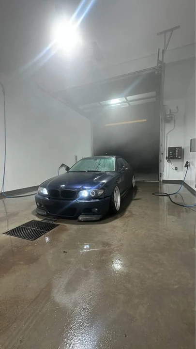 2004 BMW E46 3 Series - Image 3 of 8