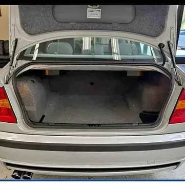 2004 BMW 3 Series Sedan