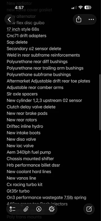 2004 BMW E46 3 Series - Image 7 of 7