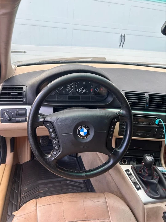 2004 BMW E46 3 Series - Image 3 of 7