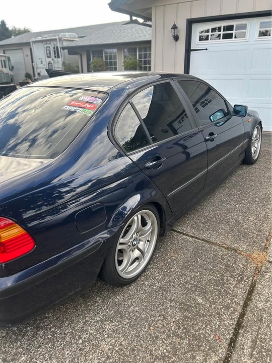 2004 BMW E46 3 Series - Image 2 of 7