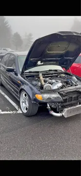 2004 BMW 3 Series Turbo