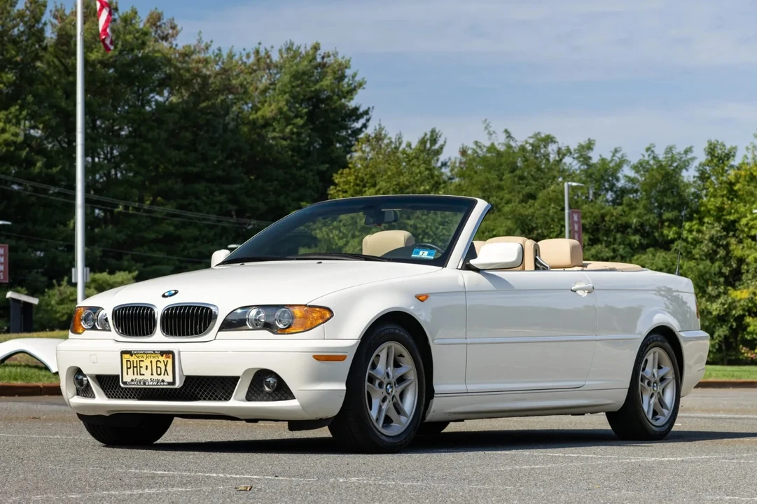 2004 BMW E46 3 Series - Image 2 of 17