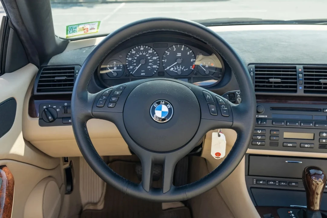 2004 BMW E46 3 Series - Image 8 of 17