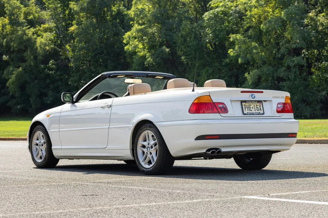 2004 BMW E46 3 Series - Image 4 of 17