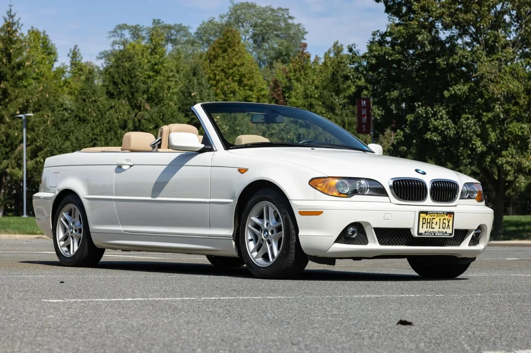 2004 BMW E46 3 Series - Image 5 of 17