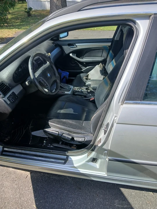 2004 BMW E46 3 Series - Image 5 of 7