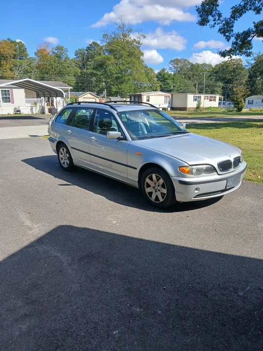 2004 BMW E46 3 Series - Image 2 of 7