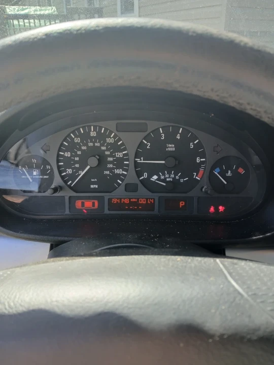 2004 BMW E46 3 Series - Image 3 of 7