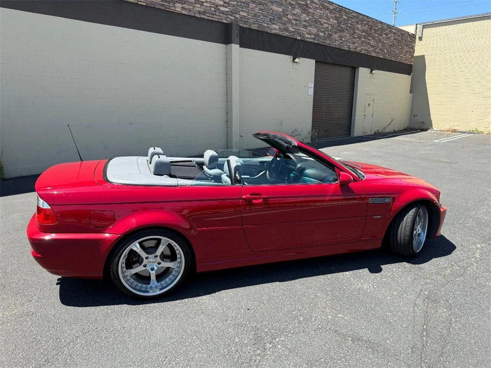 2004 BMW E46 3 Series - Image 13 of 25