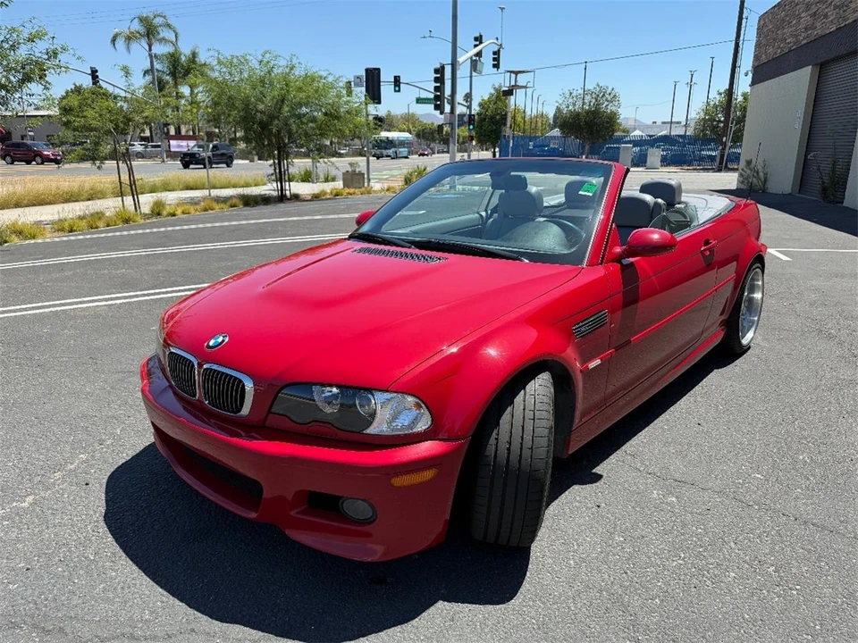 2004 BMW E46 3 Series - Image 5 of 25