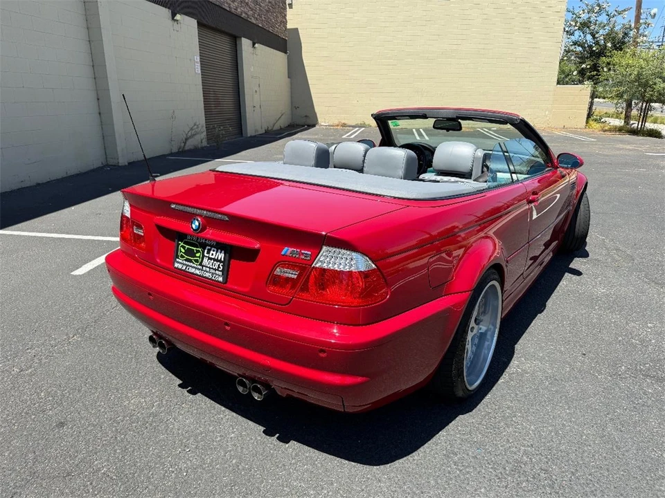 2004 BMW E46 3 Series - Image 8 of 25