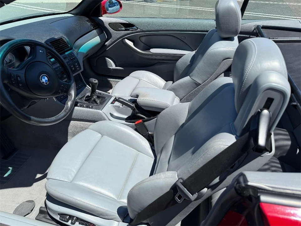 2004 BMW E46 3 Series - Image 16 of 25