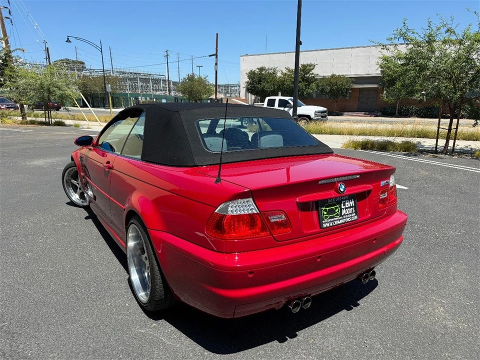 2004 BMW E46 3 Series - Image 3 of 25