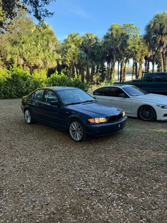 2004 BMW E46 3 Series - Image 2 of 10