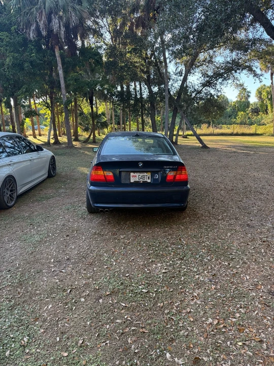 2004 BMW E46 3 Series - Image 4 of 10