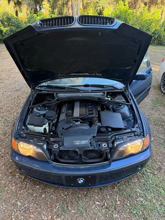2004 BMW E46 3 Series - Image 6 of 10