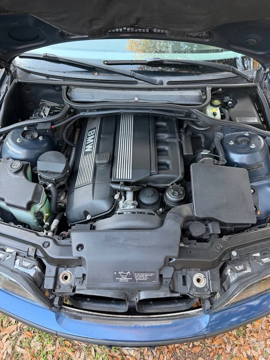 2004 BMW E46 3 Series - Image 13 of 13
