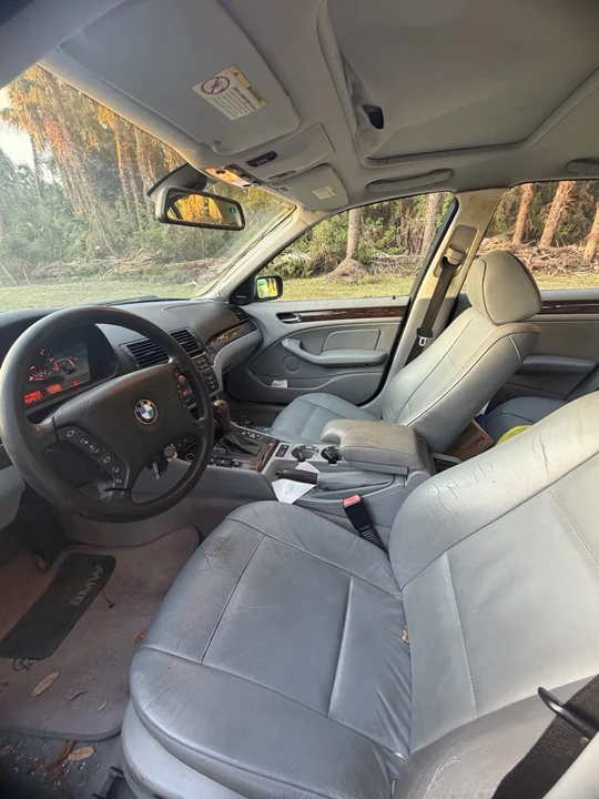 2004 BMW E46 3 Series - Image 11 of 13