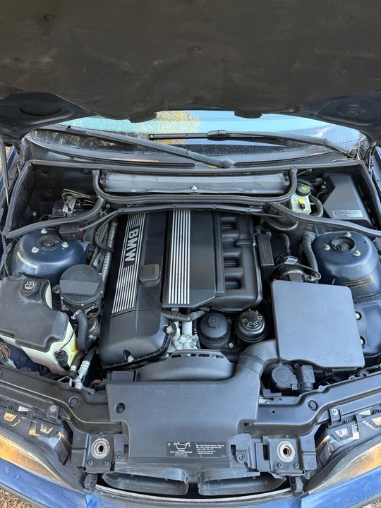 2004 BMW E46 3 Series - Image 10 of 10