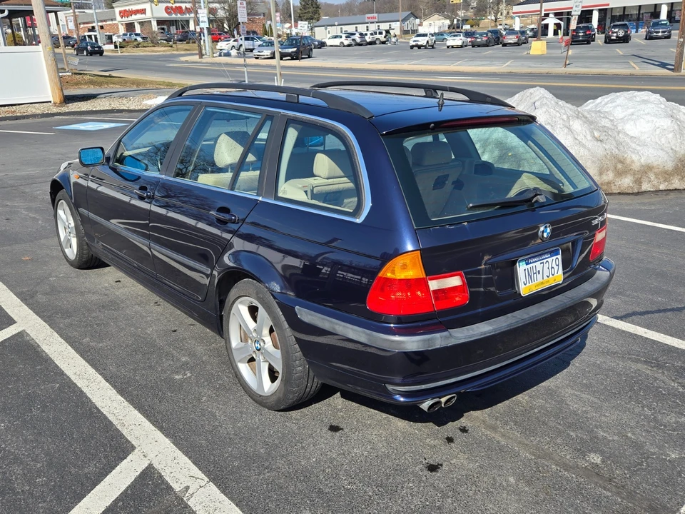 2004 BMW E46 3 Series - Image 10 of 20